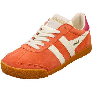 (4) Gola Elan Womens Fashion Trainers in Coral (4) Gola Elan Womens Fashion Trainers in Coral