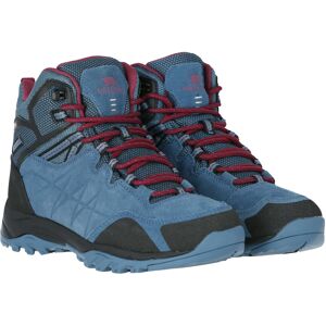 (7 UK, Teal) Trespass Womens/Ladies Nairne Suede Walking Boots (7 UK, Teal) Trespass Womens/Ladies Nairne Suede Walking Boots