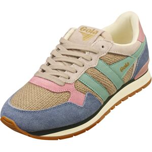 (6) Gola Colorado Womens Fashion Trainers in Grey Multicolour (6) Gola Colorado Womens Fashion Trainers in Grey Multicolour
