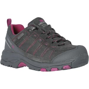(5 UK, Castle Grey) Trespass Womens/Ladies Scree Suede Technical Trainers (5 UK, Castle Grey) Trespass Womens/Ladies Scree Suede Technical Trainers