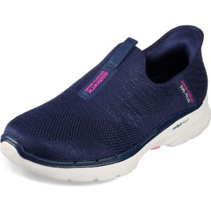 Skechers Women's Hands Free Slip-Ins Go Walk 6-Fabulous View Sneaker Skechers Women's Hands Free Slip-Ins Go Walk 6-Fabulous View Sneaker