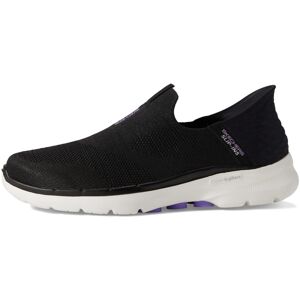 Skechers Women's Hands Free Slip-Ins Go Walk 6-Fabulous View Sneaker Skechers Women's Hands Free Slip-Ins Go Walk 6-Fabulous View Sneaker