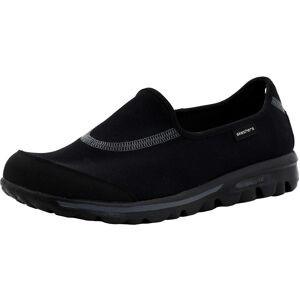 Skechers Performance Women's Go Walk Slip-On Walking Shoes Black 9 W Skechers Performance Women's Go Walk Slip-On Walking Shoes Black 9 W