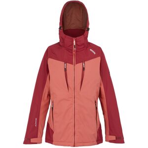 (16 UK, Mineral Red/Rumba Red) Regatta Womens/Ladies Calderdale II Winter Waterp (16 UK, Mineral Red/Rumba Red) Regatta Womens/Ladies Calderdale II Winter Waterp