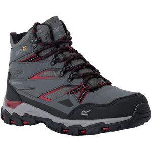 (4 UK, Briar/Beaujolais) Regatta Womens/Ladies Holcombe III Walking Boots (4 UK, Briar/Beaujolais) Regatta Womens/Ladies Holcombe III Walking Boots