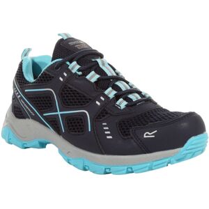 (4 UK, Navy/Amazonite) Regatta Womens/Ladies Vendeavour Walking Shoes (4 UK, Navy/Amazonite) Regatta Womens/Ladies Vendeavour Walking Shoes