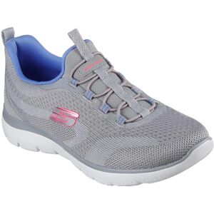 Skechers Womens/Ladies Summits New Nature Trainers Skechers Womens/Ladies Summits New Nature Trainers