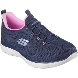 Skechers Womens/Ladies Summits New Nature Trainers Skechers Womens/Ladies Summits New Nature Trainers