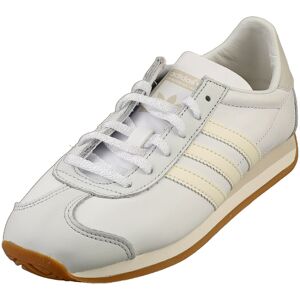 (5.5) adidas Country Og Womens Fashion Trainers in White (5.5) adidas Country Og Womens Fashion Trainers in White