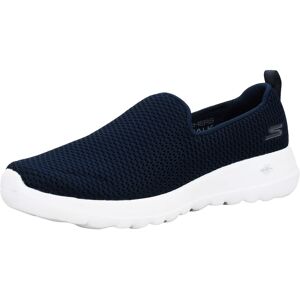 Skechers Women's Go Walk Joy Sneaker Navy/White 6.5 Skechers Women's Go Walk Joy Sneaker Navy/White 6.5