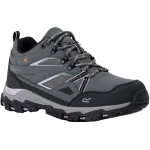 (3 UK, Briar/Wisteria) Regatta Womens/Ladies Holcombe III Low Walking Shoes (3 UK, Briar/Wisteria) Regatta Womens/Ladies Holcombe III Low Walking Shoes