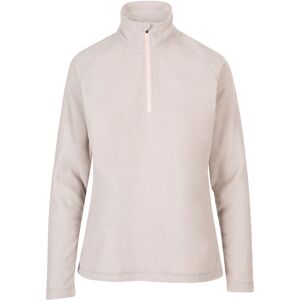 (XS, Pale Grey) Trespass Womens/Ladies Meadows Fleece (XS, Pale Grey) Trespass Womens/Ladies Meadows Fleece