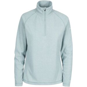 (XS, Teal Mist) Trespass Womens/Ladies Meadows Fleece (XS, Teal Mist) Trespass Womens/Ladies Meadows Fleece