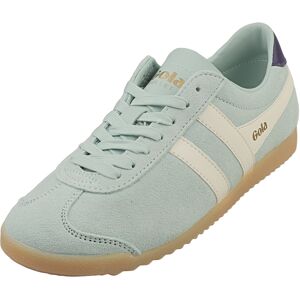 (4) Gola Bullet Womens Fashion Trainers in Surf Off White (4) Gola Bullet Womens Fashion Trainers in Surf Off White