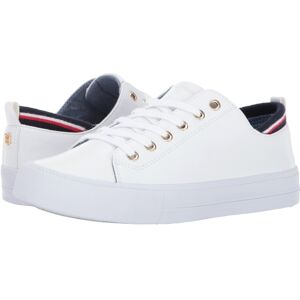 Tommy Hilfiger Women's Two Sneaker White 10 Tommy Hilfiger Women's Two Sneaker White 10