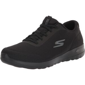 Skechers womens Go Walk Joy - Ecstatic Sneaker Black 5.5 Wide US Skechers womens Go Walk Joy - Ecstatic Sneaker Black 5.5 Wide US