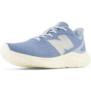 New Balance Women's Fresh Foam Arishi V4 Running Shoe Mercury Blue/Angora Fuzz New Balance Women's Fresh Foam Arishi V4 Running Shoe Mercury Blue/Angora Fuzz