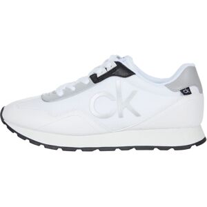 Calvin Klein Women's Caden Sneaker White 6 Calvin Klein Women's Caden Sneaker White 6