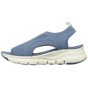 Skechers Women's Arch FIT-City Catch Slate 10 Skechers Women's Arch FIT-City Catch Slate 10