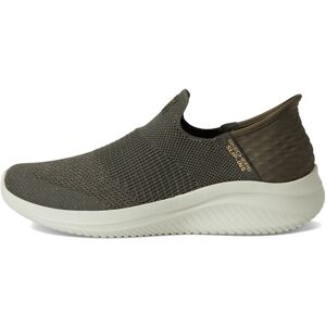 Skechers Women's Martha Stewart Ultra Flex 3.0-Neptune Sneaker Olive Skechers Women's Martha Stewart Ultra Flex 3.0-Neptune Sneaker Olive