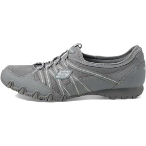 Skechers Women's Bikers LITE-RELIVE Sneaker Grey 7 Skechers Women's Bikers LITE-RELIVE Sneaker Grey 7