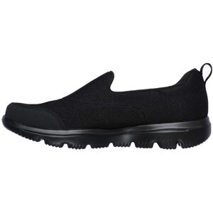 Skechers Women's Go Walk Evolution Ultra-Reach Sneaker Black 5.5 M U Skechers Women's Go Walk Evolution Ultra-Reach Sneaker Black 5.5 M U