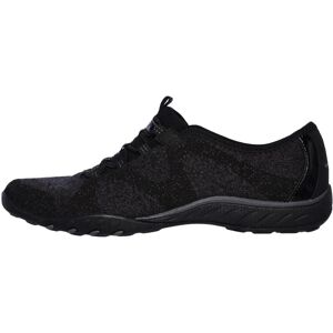 Skechers womens Breathe-easy - Opportuknity Sneaker Black 8.5 US Skechers womens Breathe-easy - Opportuknity Sneaker Black 8.5 US