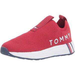 Tommy Hilfiger Women's Aliah Sneaker Red 5 Tommy Hilfiger Women's Aliah Sneaker Red 5