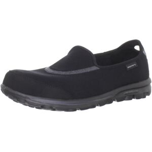 Skechers Performance Women's Go Walk Slip-On Walking Shoes Black 6.5 Skechers Performance Women's Go Walk Slip-On Walking Shoes Black 6.5