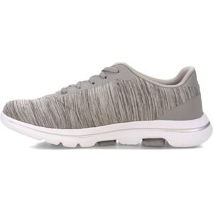 Skechers Women's Go Walk 5-True Sneaker Grey 13 M US Skechers Women's Go Walk 5-True Sneaker Grey 13 M US
