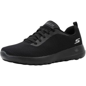 Skechers Women's Go Walk Joy Upturn Sneaker Black/Black 8 W US Skechers Women's Go Walk Joy Upturn Sneaker Black/Black 8 W US