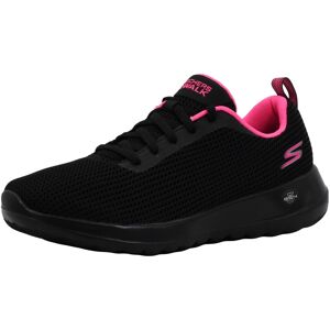 Skechers Women's Go Walk Joy Upturn Sneaker Black/Hot Pink 8 M US Skechers Women's Go Walk Joy Upturn Sneaker Black/Hot Pink 8 M US