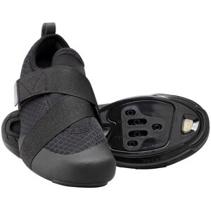 SHIMANO SH-IC100 High Performance Indoor Cycling Shoe Black 6.5-7 Women / 5-5. SHIMANO SH-IC100 High Performance Indoor Cycling Shoe Black 6.5-7 Women / 5-5.