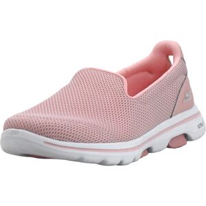 Skechers Womens gO Walk 5-15901 Sneaker Light Pink 95 M US Skechers Womens gO Walk 5-15901 Sneaker Light Pink 95 M US
