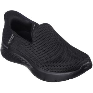 Skechers Women's Hands Free Slip-Ins Go Walk Flex-Relish Sneaker Black 5 Narro Skechers Women's Hands Free Slip-Ins Go Walk Flex-Relish Sneaker Black 5 Narro