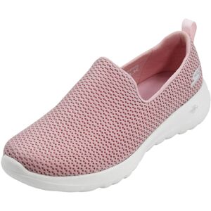 Skechers Women's Go Walk Joy Sneaker Light Pink 9.5 Skechers Women's Go Walk Joy Sneaker Light Pink 9.5
