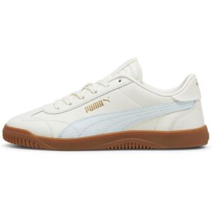 Puma Women's Club 5V5 Sneaker Warm White-Dewdrop Gold 10.5 Puma Women's Club 5V5 Sneaker Warm White-Dewdrop Gold 10.5