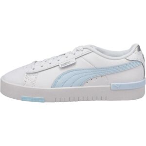 Puma Women's Jada Renew Lace Up Sneaker White/Pink 7.5 Medium US Puma Women's Jada Renew Lace Up Sneaker White/Pink 7.5 Medium US