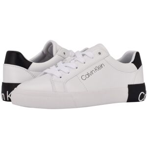 Calvin Klein Women's Cathee Sneaker White 9.5 Calvin Klein Women's Cathee Sneaker White 9.5