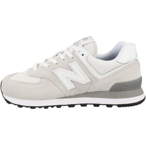 New Balance Women's 574 Core Sneaker Nimbus Cloud/White 5.5 Wide New Balance Women's 574 Core Sneaker Nimbus Cloud/White 5.5 Wide