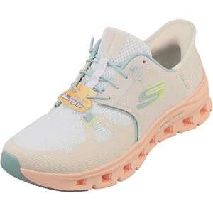 (4) Skechers Slip-ins Glide Step Pro Vegan Womens Fashion Trainers in Multicolou (4) Skechers Slip-ins Glide Step Pro Vegan Womens Fashion Trainers in Multicolou