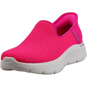 Skechers Women's Slip-ins: Go Walk Flex - Relish Hot Pink 9.5 M Skechers Women's Slip-ins: Go Walk Flex - Relish Hot Pink 9.5 M