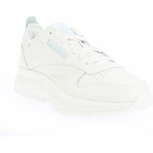 (6.5 UK, Chalk) Reebok Womens/Ladies Classic SP Extra Leather Trainers (6.5 UK, Chalk) Reebok Womens/Ladies Classic SP Extra Leather Trainers