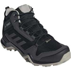(8.5 UK, Black/Grey) Adidas Womens/Ladies Terrex AX3 Mid Gore Tex Hiking Shoes (8.5 UK, Black/Grey) Adidas Womens/Ladies Terrex AX3 Mid Gore Tex Hiking Shoes