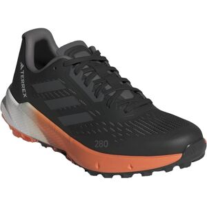 Adidas Agravic Flow 2.0 Trail Running Trainers - Black/Multi - Trail Running Shoes Adidas Agravic Flow 2.0 Trail Running Trainers - Black/Multi - Trail Running Shoes