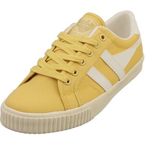 (8) Gola Tennis Mark Cox Womens Fashion Trainers in Pollen Off White (8) Gola Tennis Mark Cox Womens Fashion Trainers in Pollen Off White