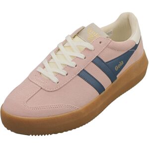 Gola Athena Womens Fashion Trainers in Rose - 5 UK Gola Athena Womens Fashion Trainers in Rose - 5 UK