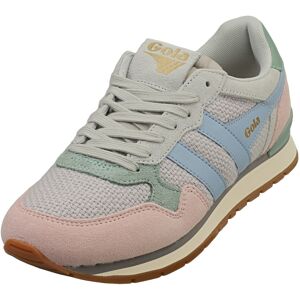 (8) Gola Colorado Womens Fashion Trainers in Smoke Rose (8) Gola Colorado Womens Fashion Trainers in Smoke Rose