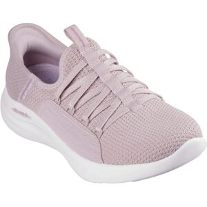 (8 UK, Light Mauve) Skechers Womens/Ladies Sport Ballet Chic Relaxed Fit Trainer (8 UK, Light Mauve) Skechers Womens/Ladies Sport Ballet Chic Relaxed Fit Trainer