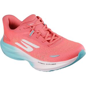 (4 UK, Coral) Skechers Womens/Ladies Go Run Ride 12 Trainers (4 UK, Coral) Skechers Womens/Ladies Go Run Ride 12 Trainers